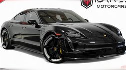 2020 Porsche Taycan Turbo S