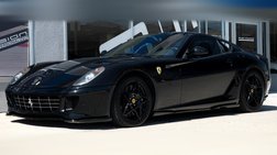 2008 Ferrari 599 GTB Fiorano Base