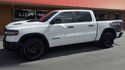 2025 Ram Ram Pickup 1500 Rebel