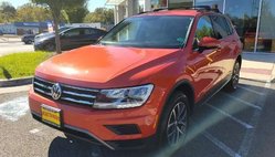 2019 Volkswagen Tiguan SE 4Motion