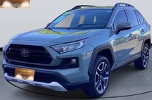 2021 Toyota RAV4 Adventure