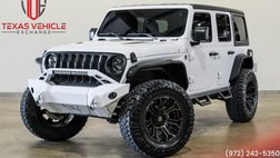 2021 Jeep Wrangler Unlimited 80th Anniversary Edition