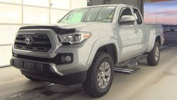 2017 Toyota Tacoma SR5