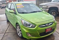 2012 Hyundai Accent SE