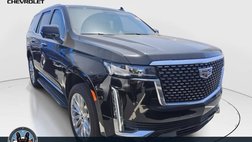 2024 Cadillac Escalade Premium Luxury