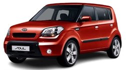 2010 Kia Soul Sport