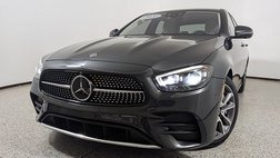 2021 Mercedes-Benz E-Class E 450 4MATIC