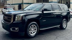 2015 GMC Yukon SLT