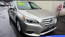 2015 Subaru Legacy 2.5i Premium