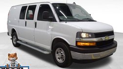2023 Chevrolet Express 2500