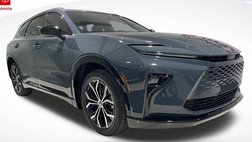 2025 Toyota Crown Signia Limited