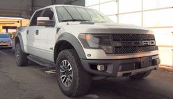 2014 Ford F-150 SVT Raptor