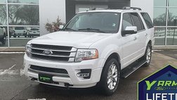 2016 Ford Expedition Limited