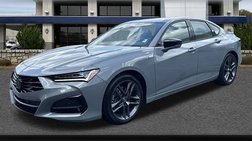 2025 Acura TLX SH-AWD w/A-SPEC