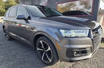 2019 Audi Q7 quattro Prestige 55 TFSI
