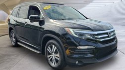 2018 Honda Pilot EX-L w/RES