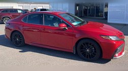 2021 Toyota Camry XSE