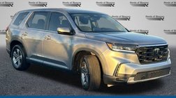 2024 Honda Pilot EX-L w/Rear Captain's Chairs