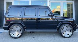 2026 Mercedes-Benz G-Class AMG G 63
