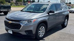 2019 Chevrolet Traverse LS