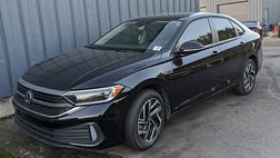 2024 Volkswagen Jetta SEL