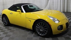 2008 Pontiac Solstice GXP