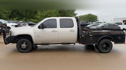 2009 GMC Sierra 3500HD SLT