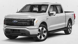 2023 Ford F-150 Lightning Platinum