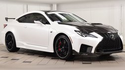 2021 Lexus RC F Fuji Speedway Edition