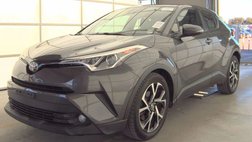 2018 Toyota C-HR XLE Premium