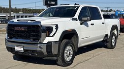 2024 GMC Sierra 2500HD Pro