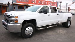 2015 Chevrolet Silverado 3500HD Work Truck