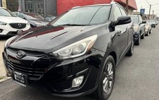 2015 Hyundai Tucson SE
