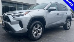 2023 Toyota RAV4 Hybrid LE
