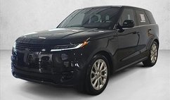 2025 Land Rover Range Rover Sport P360 SE