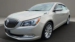 2016 Buick LaCrosse Leather
