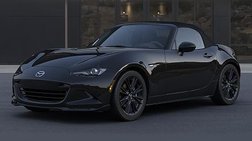 2026 Mazda MX-5 Miata Club