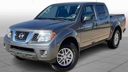 2021 Nissan Frontier SV