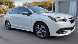 2021 Subaru Legacy Touring XT