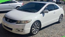 2009 Honda Civic Si