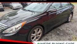 2013 Hyundai Sonata Limited