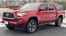 2018 Toyota Tacoma TRD Sport