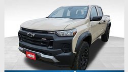 2023 Chevrolet Colorado Trail Boss