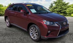 2015 Lexus RX 350 Base