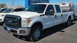 2014 Ford Super Duty F-250 XL