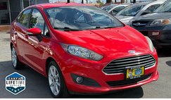 2015 Ford Fiesta SE