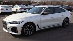 2024 BMW 4 Series M440i xDrive Gran Coupe