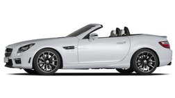 2013 Mercedes-Benz SLK-Class SLK 55 AMG