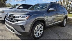 2022 Volkswagen Atlas V6 SE
