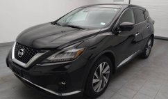 2021 Nissan Murano SL